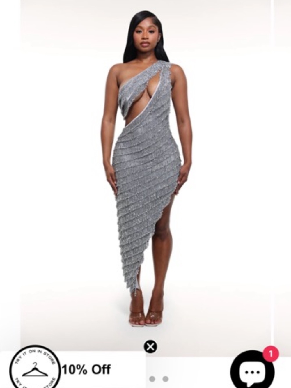 Alglist rich girl maxi